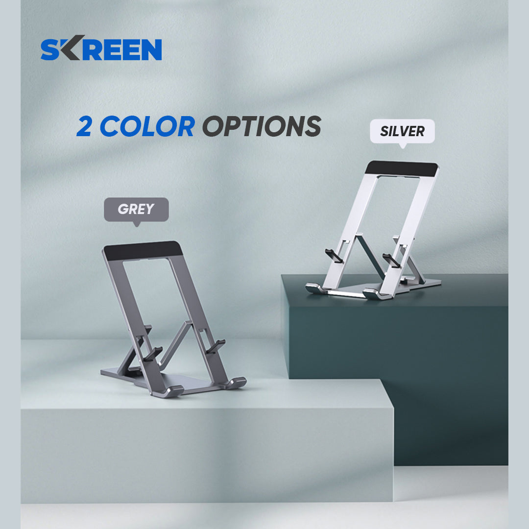 FoldMate Aluminum Mobile Stand | Skreen